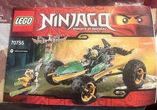Lego ninjago jungle for sale  Bridgeville
