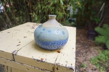 Vase studiokeramik sand gebraucht kaufen  Bremen