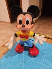 Pupazzo pouet topolino usato  Cesena