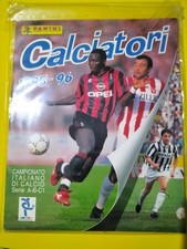 Album calciatori 1995 usato  Terracina