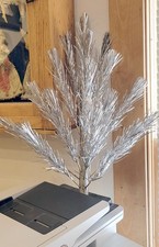 Aluminum tree. half for sale  Princeton