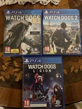 legion ps4 watch dogs usato legion ps4 watch dogs usato Palermo