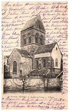 Jalon vignes eglise d'occasion  France