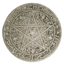 Francs empire chérifien d'occasion  Nice-
