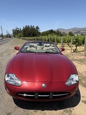 2003 jaguar xk8 for sale  Napa