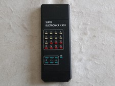 Telecommande super electronica d'occasion  Pringy
