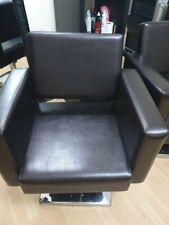 Natural leather hairdresser for sale  WEMBLEY