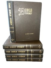 Bible story complete for sale  Petaluma