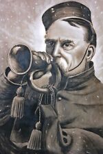 Ww1 porcelain painting for sale  TELFORD