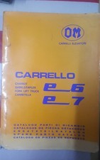 Copia catalogo carrello usato Copia catalogo carrello usato  Morano Calabro