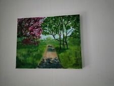 Beaux paysage peinture d'occasion  Andrésy