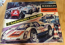 Märklin sprint 1405 gebraucht kaufen  Uetersen