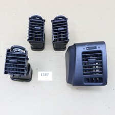 Toyota 4Runner 2003-2009 OEM painel de instrumentos original registro conjunto de aberturas de ar comprar usado  Enviando para Brazil