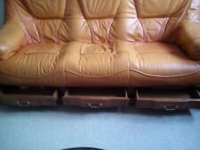 Canape cuir places d'occasion  Lens