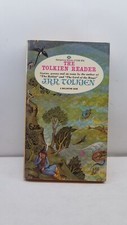 Ballantine Books THE TOKIEN READER paperback book weathered CM52215 comprar usado  Enviando para Brazil