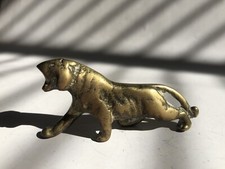 Vintage solid brass for sale  UK