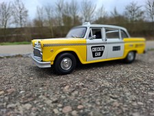 1981 checker taxi gebraucht kaufen  Nordendorf