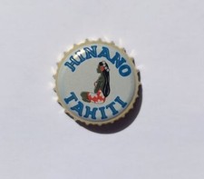 Capsule biere hinano d'occasion  Sanary-sur-Mer