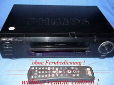 Philips VR600 Video Cassette Recorder Hi-Fi Professional Studio VHS HQ VPS PDC L comprar usado  Enviando para Brazil