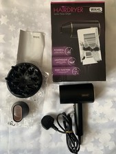 Wahl zy169 ionic for sale  SCUNTHORPE