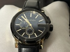 Gucci chrono 44mm for sale  BEDFORD
