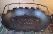 Vintage columbus iron for sale  Cincinnati
