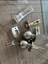 Stainless steel door for sale  LONDON