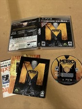 metro last light ps3 comprar usado metro last light ps3 comprar usado  Enviando para Brazil