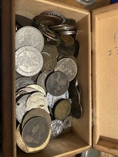 Old box coins for sale  BEDFORD