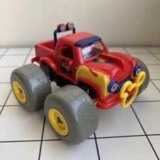 Big foot topolino usato Big foot topolino usato  Napoli