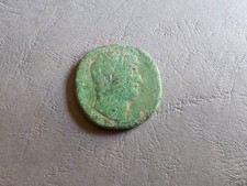 Monnaie romaine sesterce d'occasion  Messigny-et-Vantoux