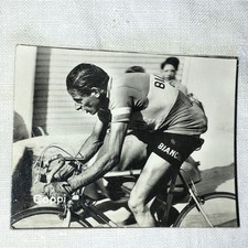 Ciclismo figurina coppi usato  Torre Canavese