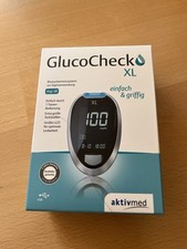 Glucocheck blutzuckermessgerä gebraucht kaufen  Illerkirchberg