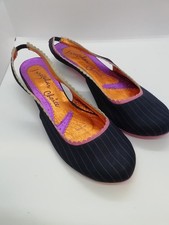 Irregular choice navy for sale  LOWESTOFT