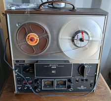 open reel tape for sale  BEDFORD