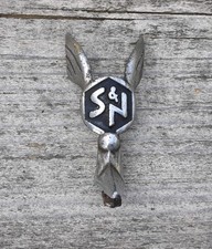 Seidel naumann schutzblech gebraucht kaufen  Großröhrsdorf