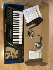 Controlador Keytar Sem Fio ALESIS Vortex USB/MIDI com Acelerômetro comprar usado  Enviando para Brazil