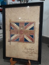 Painting regimental colours for sale  WARWICK