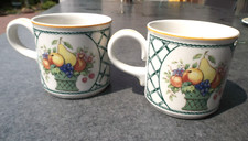 Villeroy boch basket gebraucht kaufen  Kisdorf
