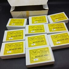 10 peças (1000 peças gancho) Maruto tamanho #4 gancho suporte de isca de aço inoxidável MS SS-DS4310 comprar usado  Enviando para Brazil
