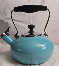 Chantal whistling tea for sale  Colorado Springs