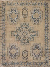 Vintage muted geometric for sale  Charlotte