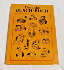 Wilhelm busch dicke gebraucht kaufen  Finsterwalde