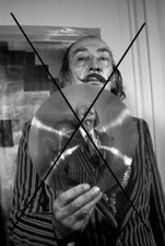 Photo salvador dali d'occasion  Toulouse-