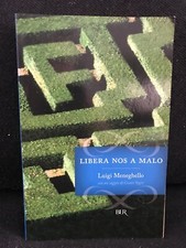 Luigi meneghello libera usato  Roma
