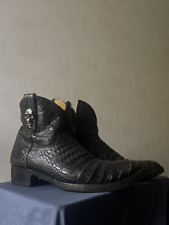 Boots santiag crocodile d'occasion  Rennes-