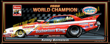 Nhra 1986 champ for sale  Bulverde