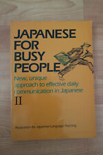 Japanese for busy gebraucht kaufen  Essen