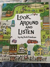 Look around listen for sale  Chattanooga