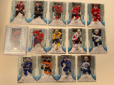 2016-17 UD Tim Hortons ☆CLEAR CUT PHENOMS☆Conjunto completo *2 disponíveis* comprar usado  Enviando para Brazil